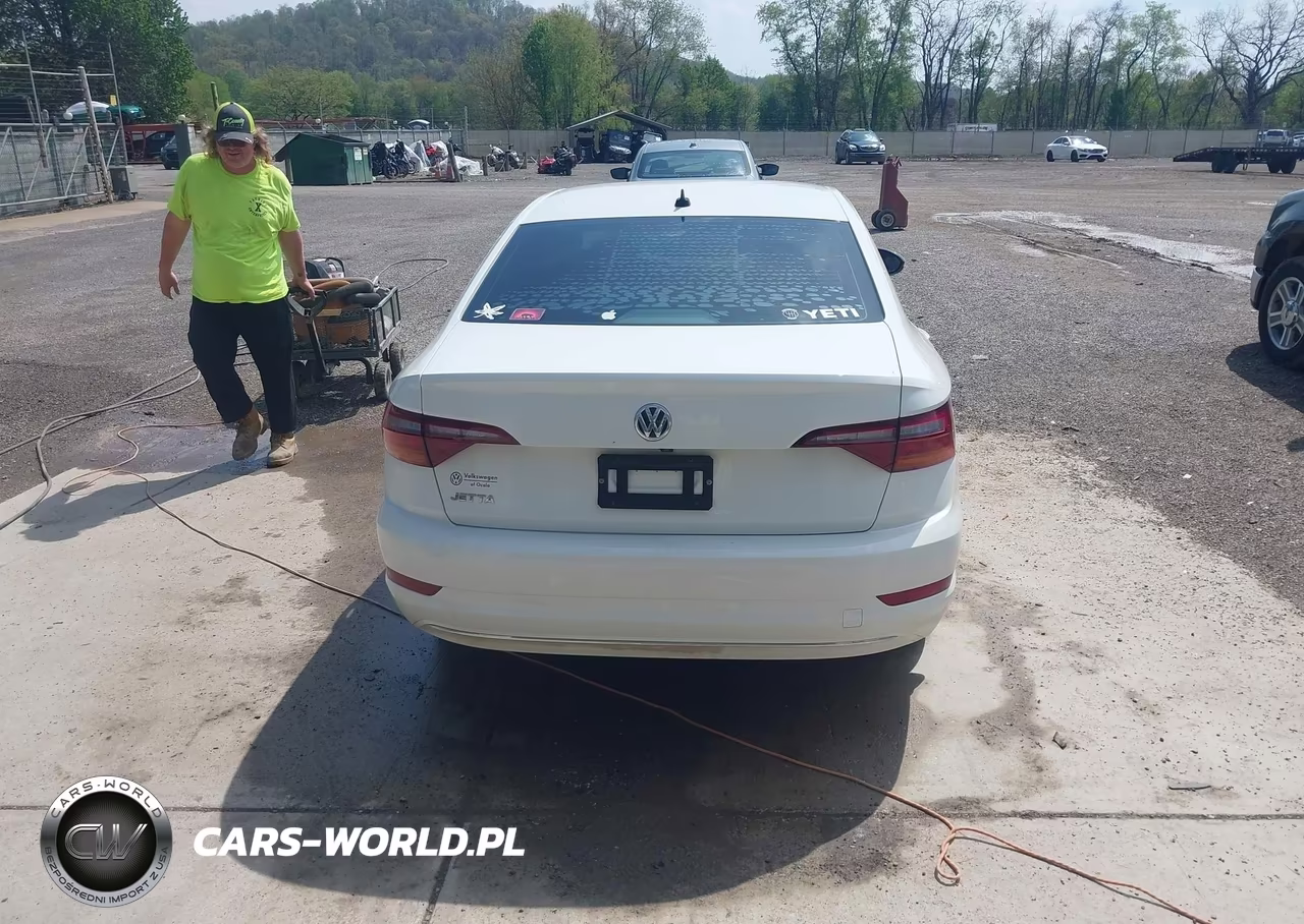 2019 Volkswagen Jetta 1.4T S VIN:3VWN57BU4KM105721 - 17