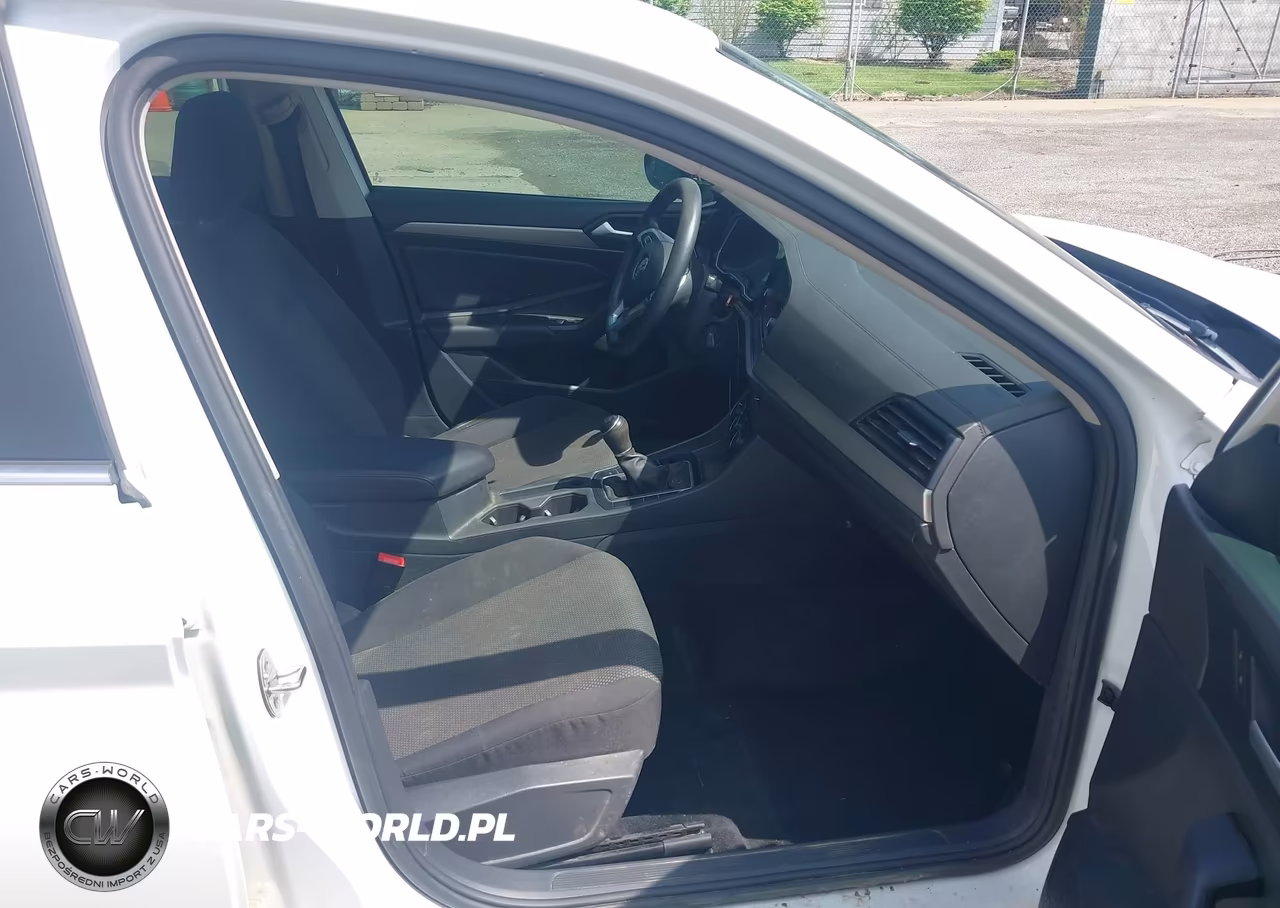 2019 Volkswagen Jetta 1.4T S VIN:3VWN57BU4KM105721 - 5