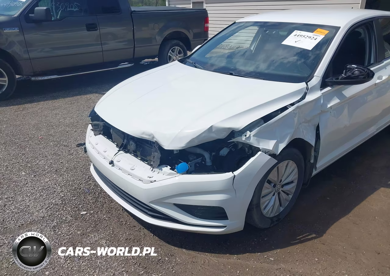 2019 Volkswagen Jetta 1.4T S VIN:3VWN57BU4KM105721 - 6