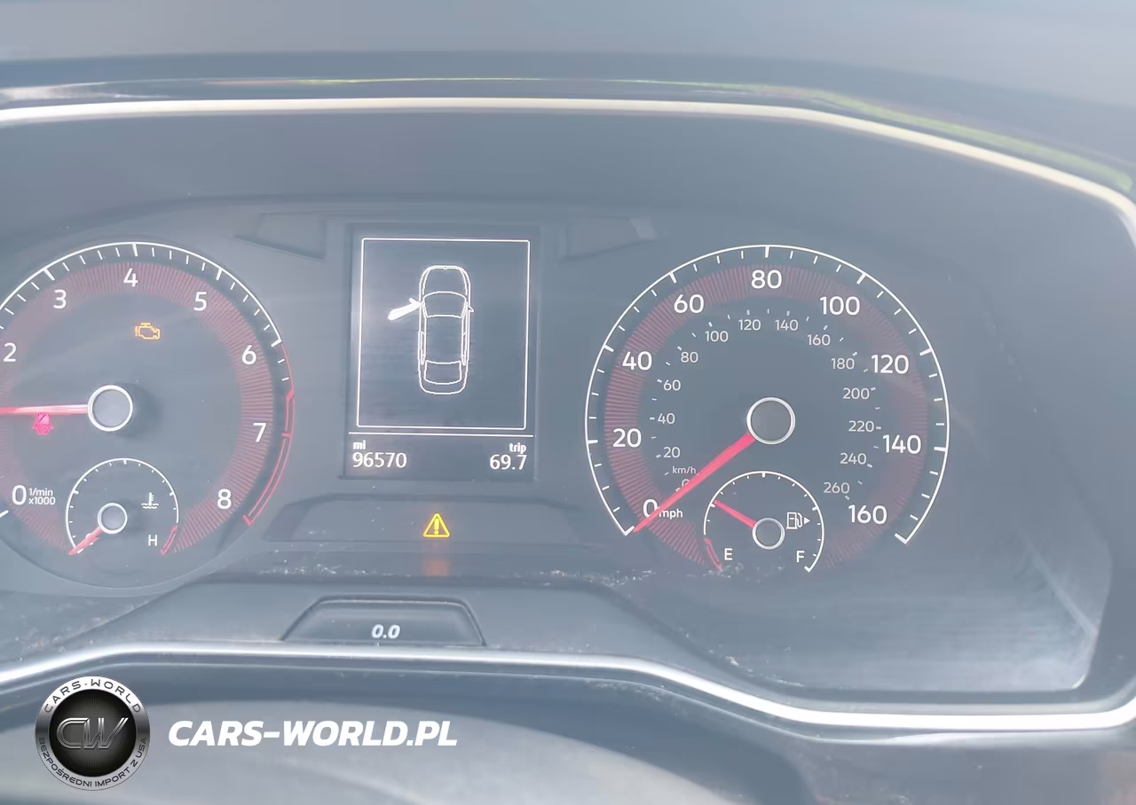 2019 Volkswagen Jetta 1.4T S VIN:3VWN57BU4KM105721 - 7