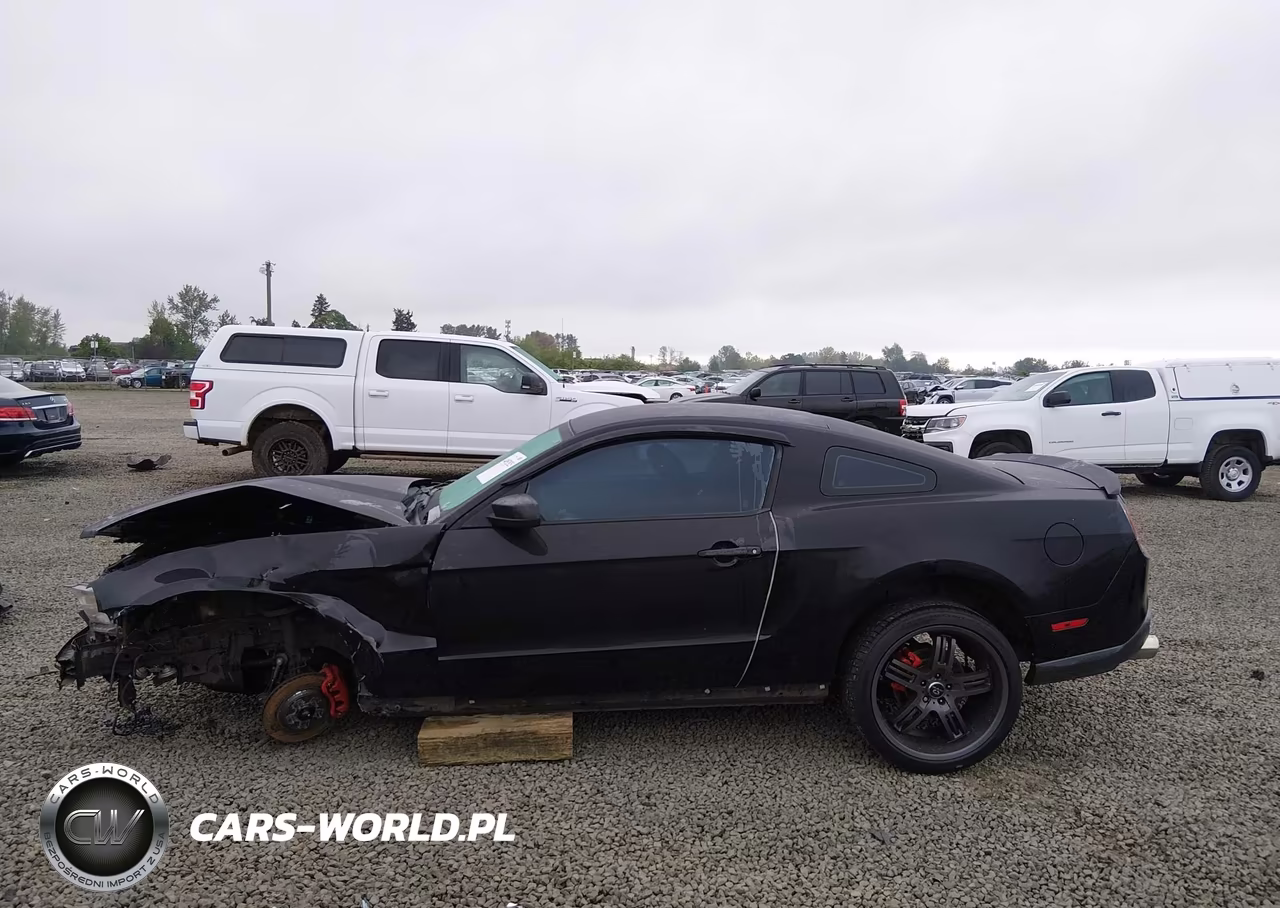 2011 Ford Mustang V6 VIN:1ZVBP8AM0B5169653 - 15