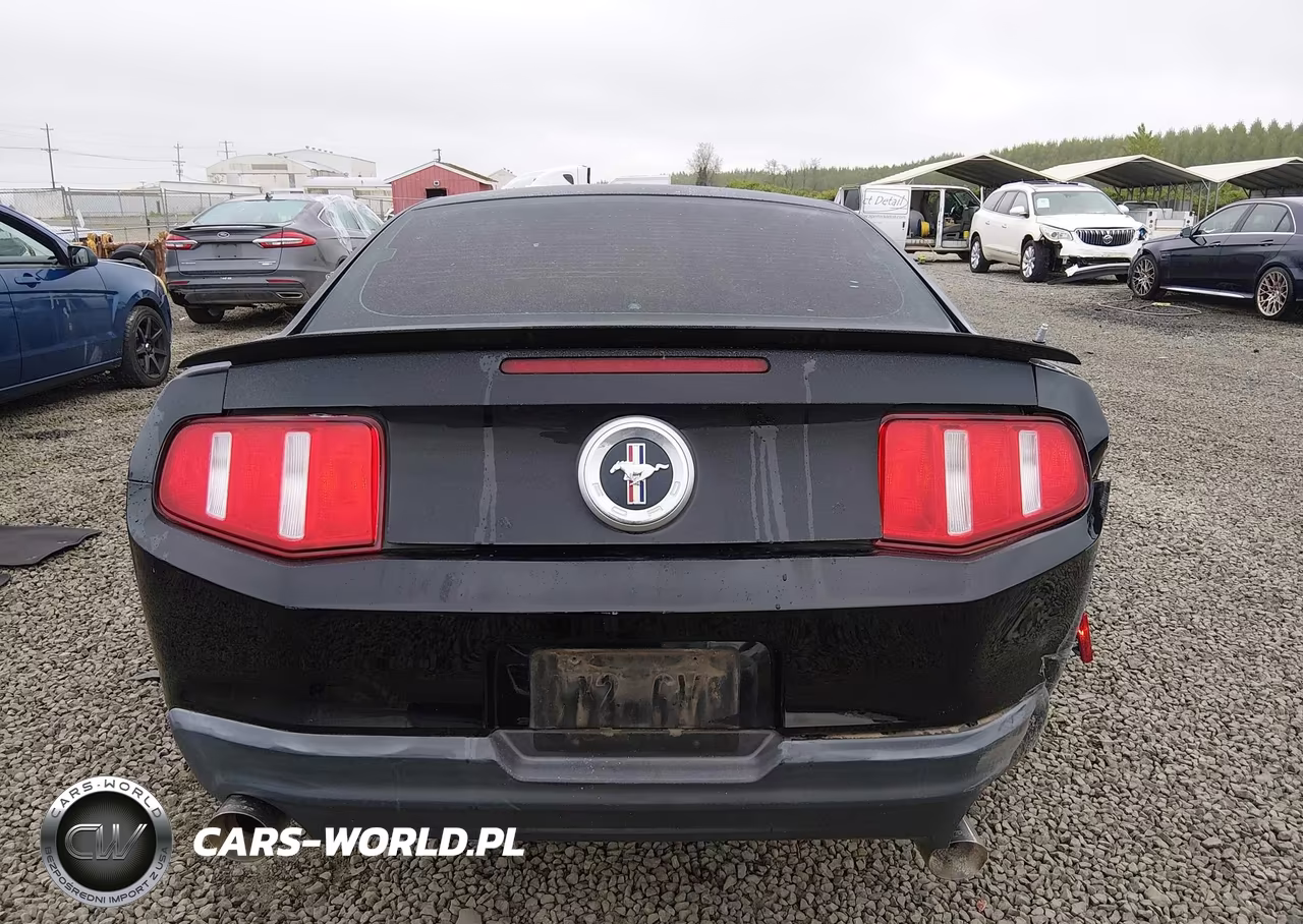 2011 Ford Mustang V6 VIN:1ZVBP8AM0B5169653 - 17