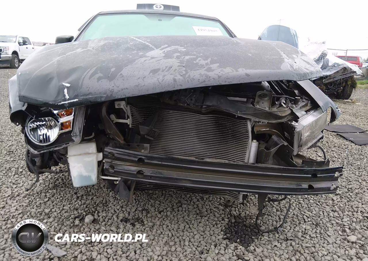 2011 Ford Mustang V6 VIN:1ZVBP8AM0B5169653 - 6