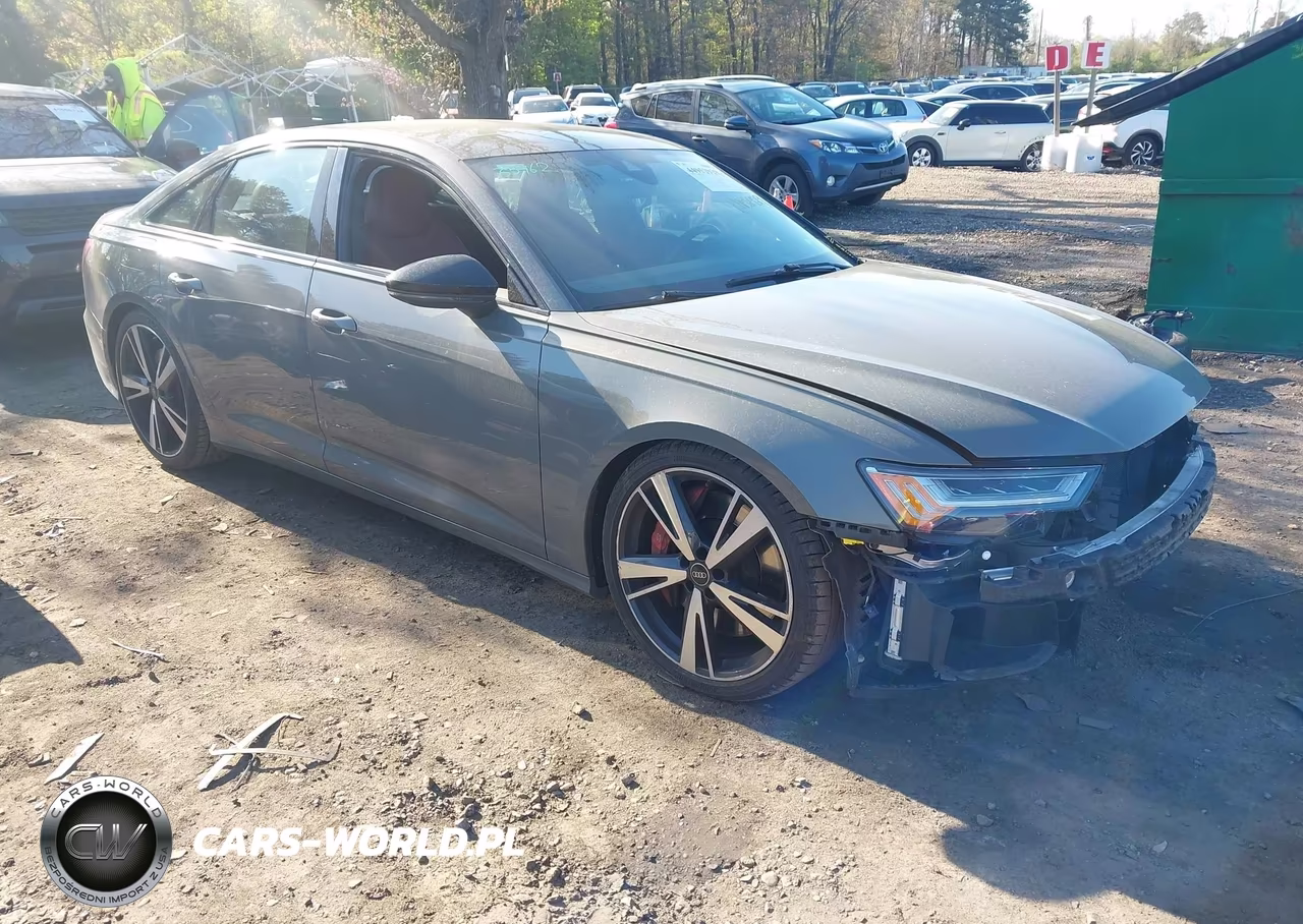 2022 Audi S6 Prestige Tfsi Quattro Tiptronic – zdjęcie 1 z 17