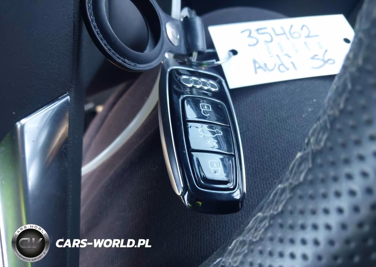 2022 Audi S6 Prestige Tfsi Quattro Tiptronic VIN:WAUFFBF29NN035351 - 11