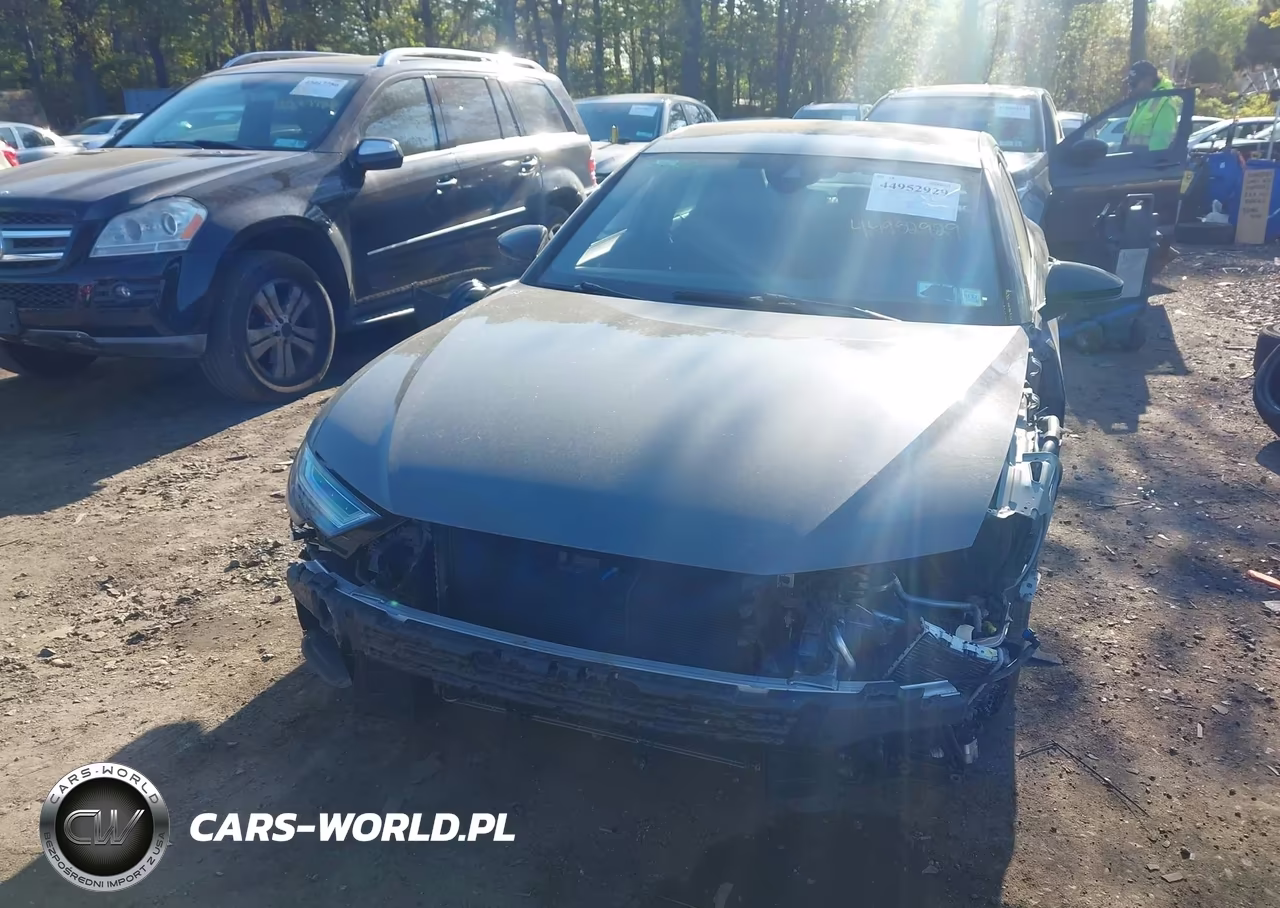 2022 Audi S6 Prestige Tfsi Quattro Tiptronic VIN:WAUFFBF29NN035351 - 12