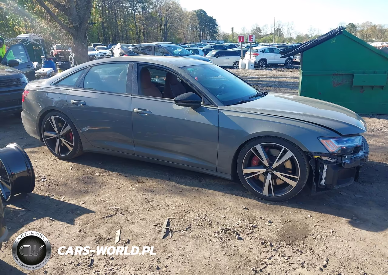 2022 Audi S6 Prestige Tfsi Quattro Tiptronic VIN:WAUFFBF29NN035351 - 13