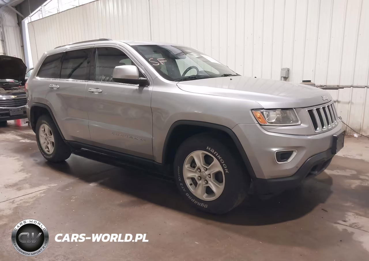 2014 Jeep Grand Cherokee Laredo