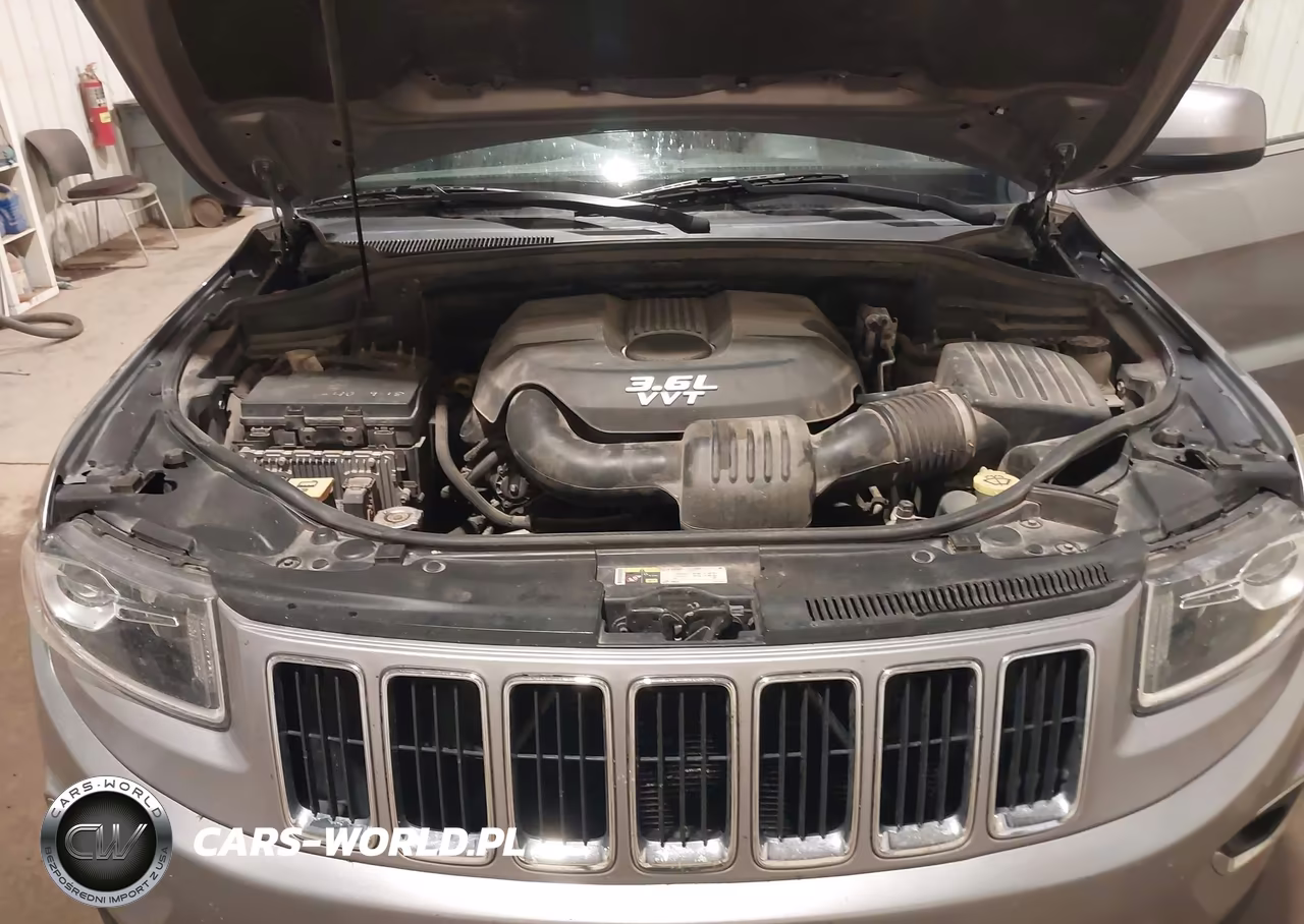2014 Jeep Grand Cherokee Laredo VIN:1C4RJFAG1EC150255 - 10