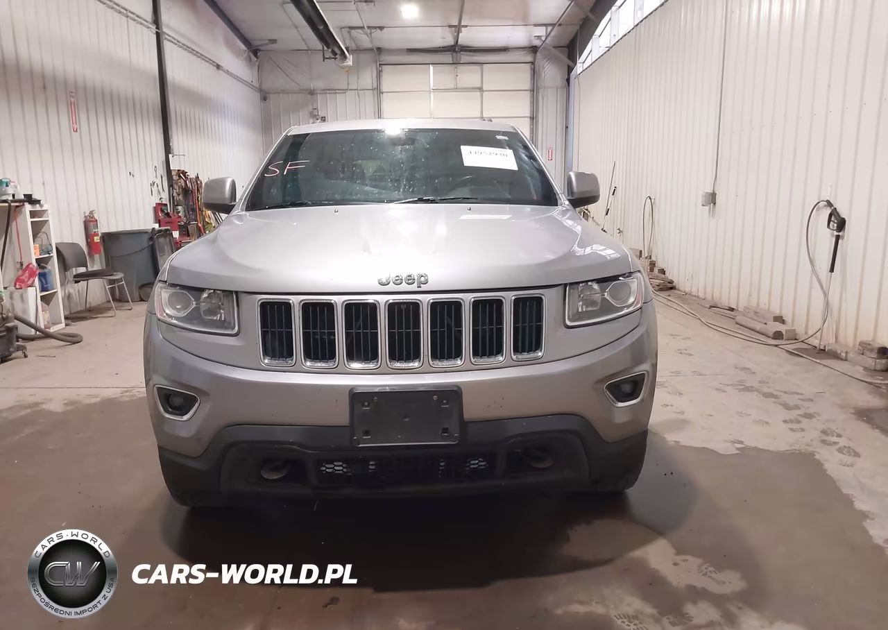 2014 Jeep Grand Cherokee Laredo VIN:1C4RJFAG1EC150255 - 12