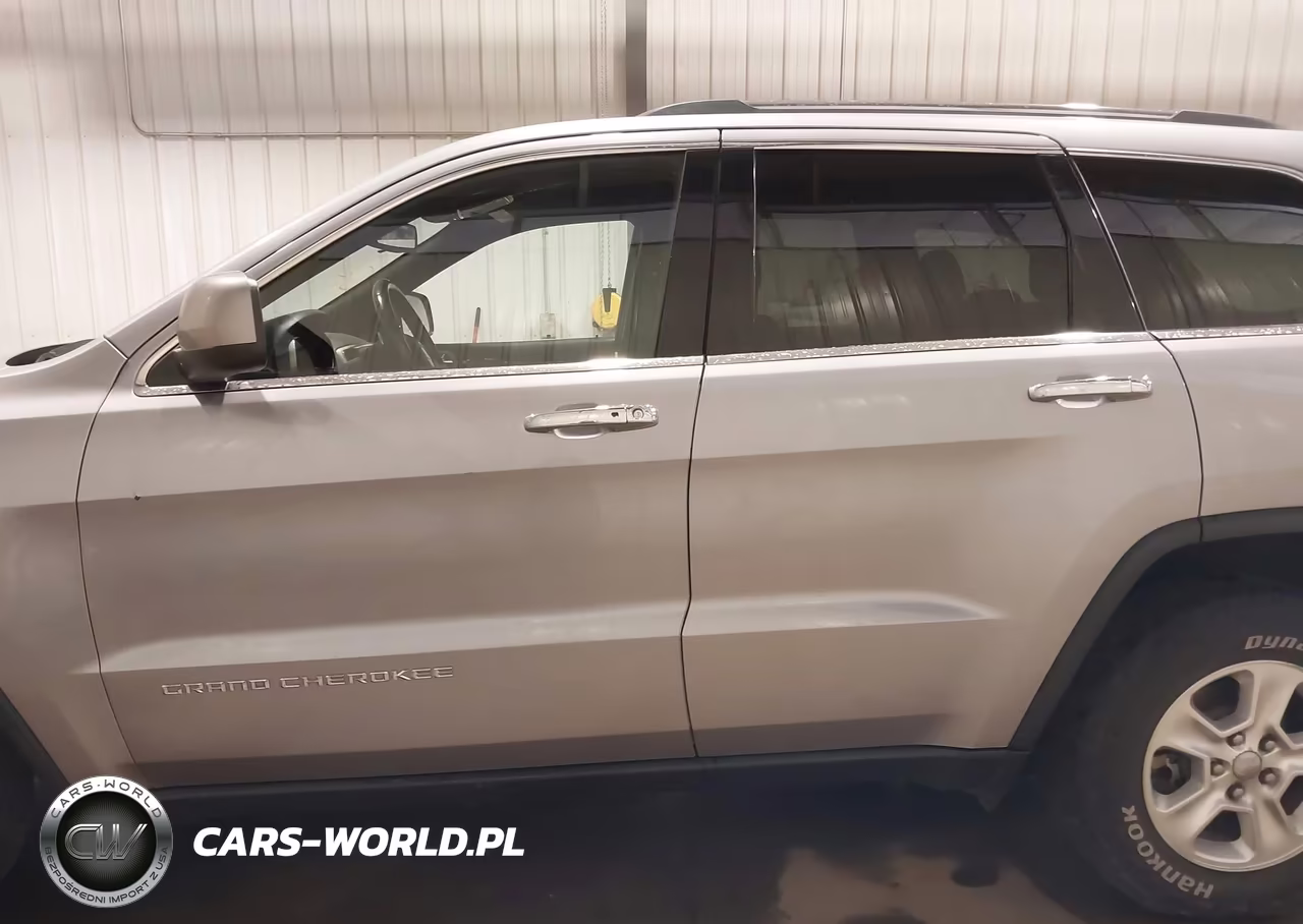 2014 Jeep Grand Cherokee Laredo VIN:1C4RJFAG1EC150255 - 14