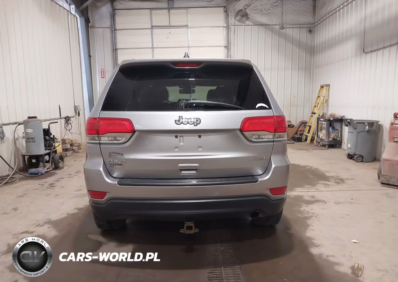 2014 Jeep Grand Cherokee Laredo VIN:1C4RJFAG1EC150255 - 16