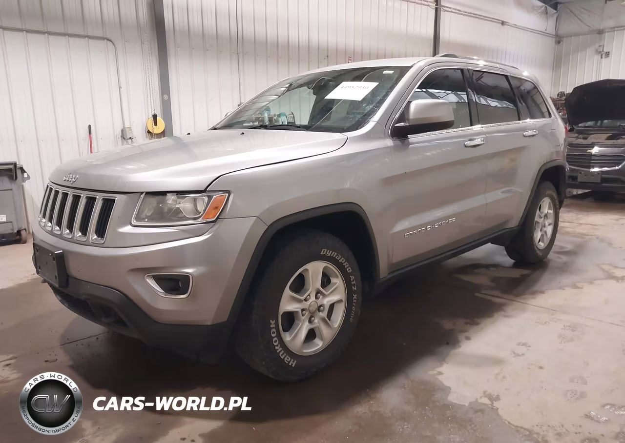 2014 Jeep Grand Cherokee Laredo VIN:1C4RJFAG1EC150255 - 2