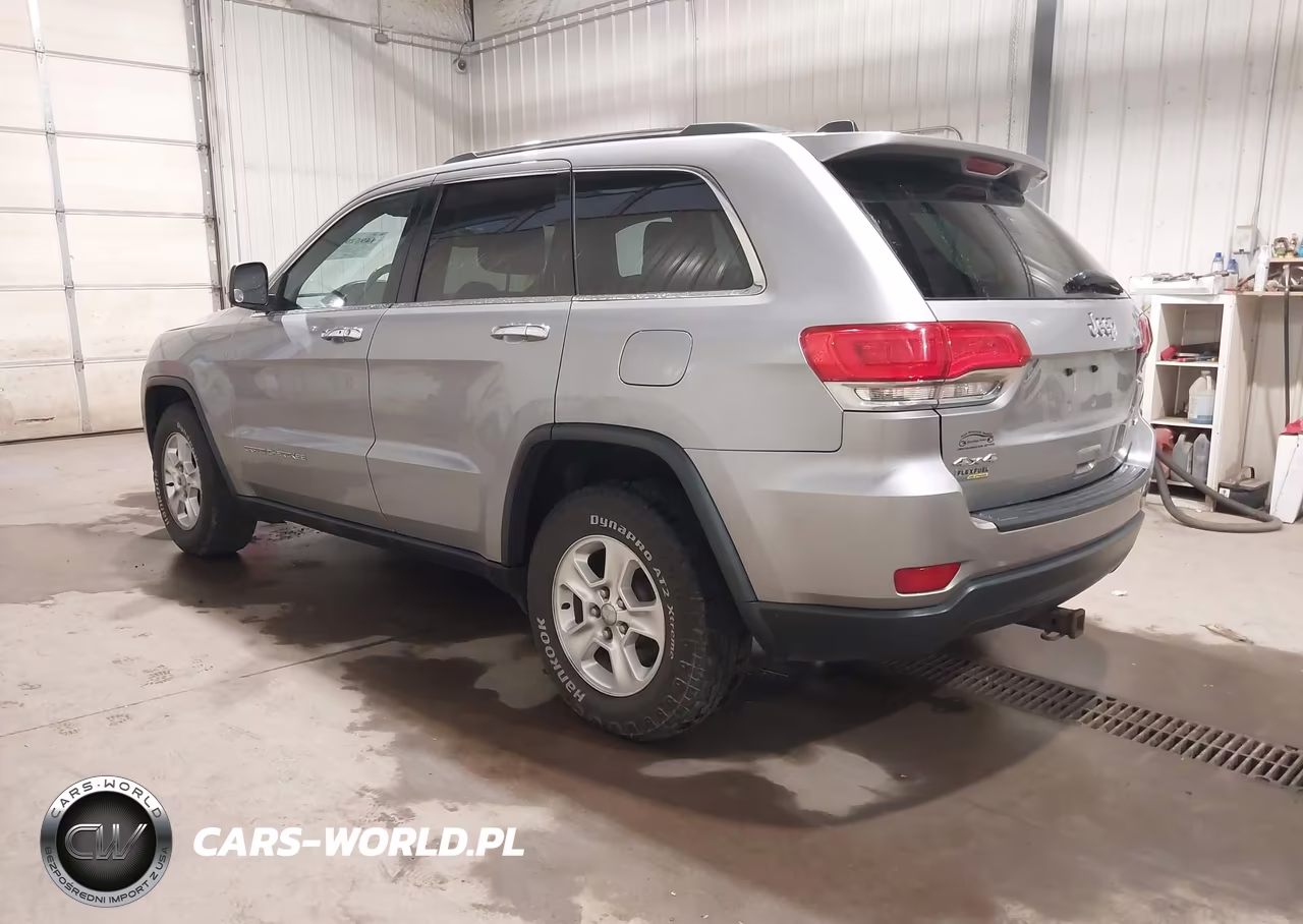 2014 Jeep Grand Cherokee Laredo VIN:1C4RJFAG1EC150255 - 3