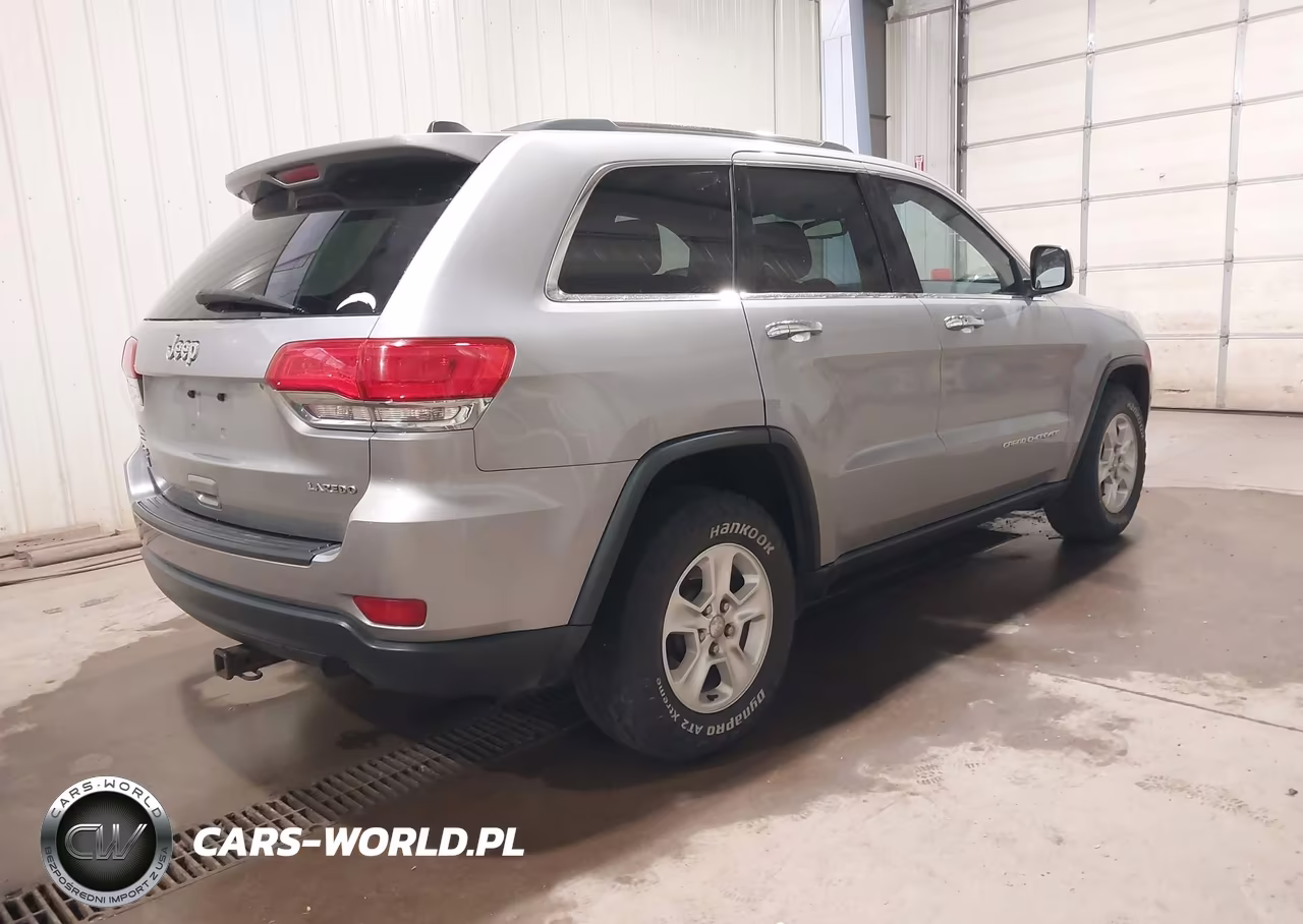 2014 Jeep Grand Cherokee Laredo VIN:1C4RJFAG1EC150255 - 4