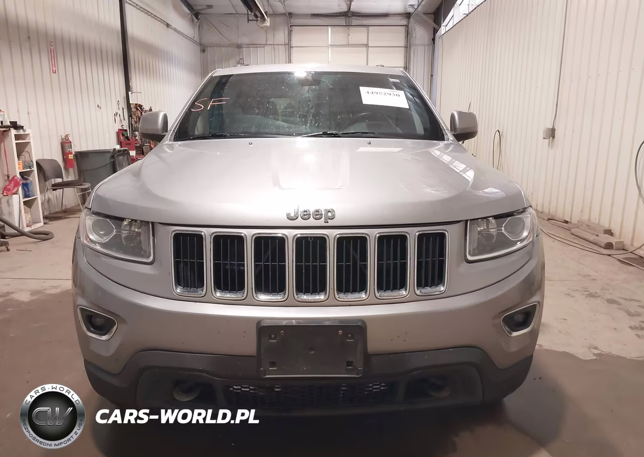 2014 Jeep Grand Cherokee Laredo VIN:1C4RJFAG1EC150255 - 6
