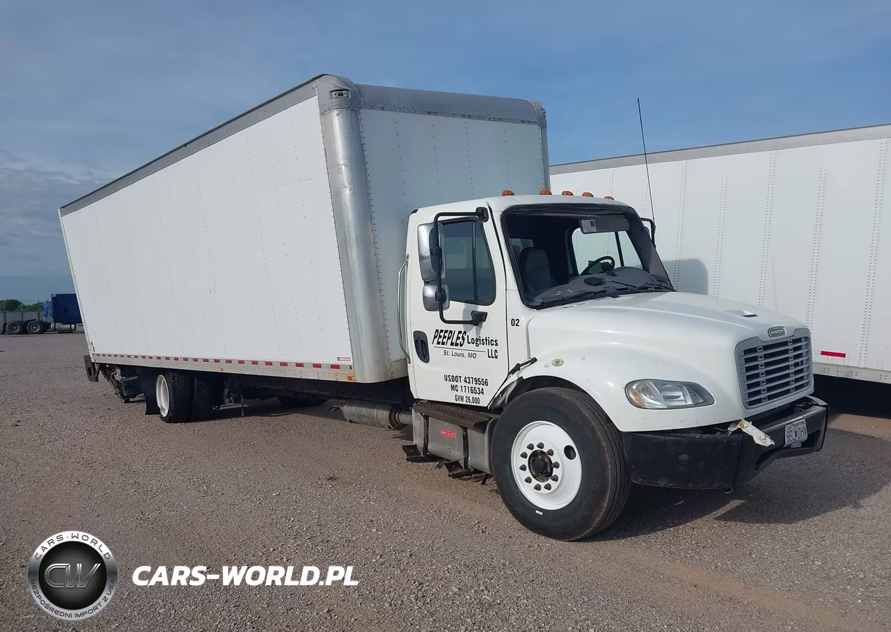 2017 Freightliner M2 106