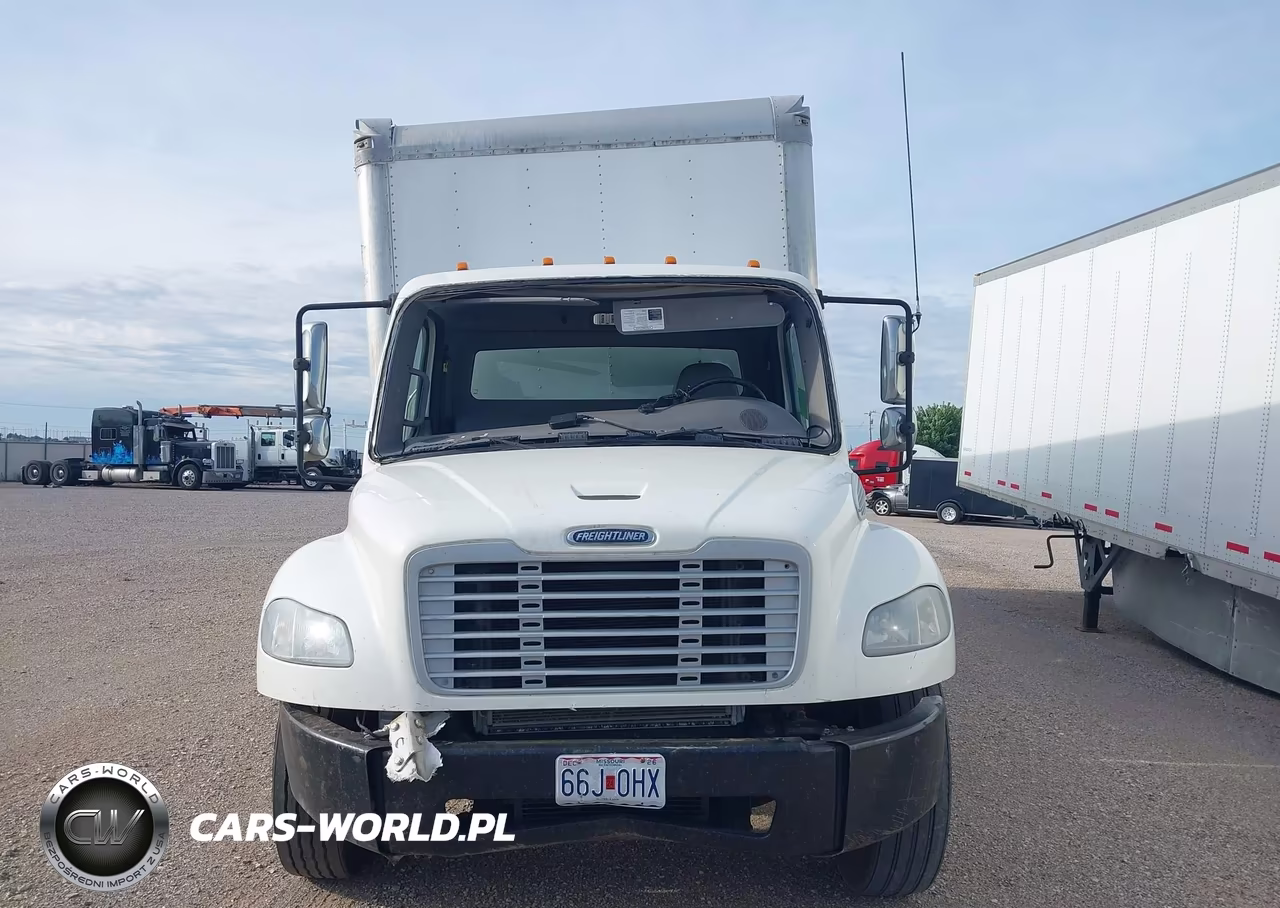 2017 Freightliner M2 106 VIN:3ALACWDT8HDJD1330 - 12