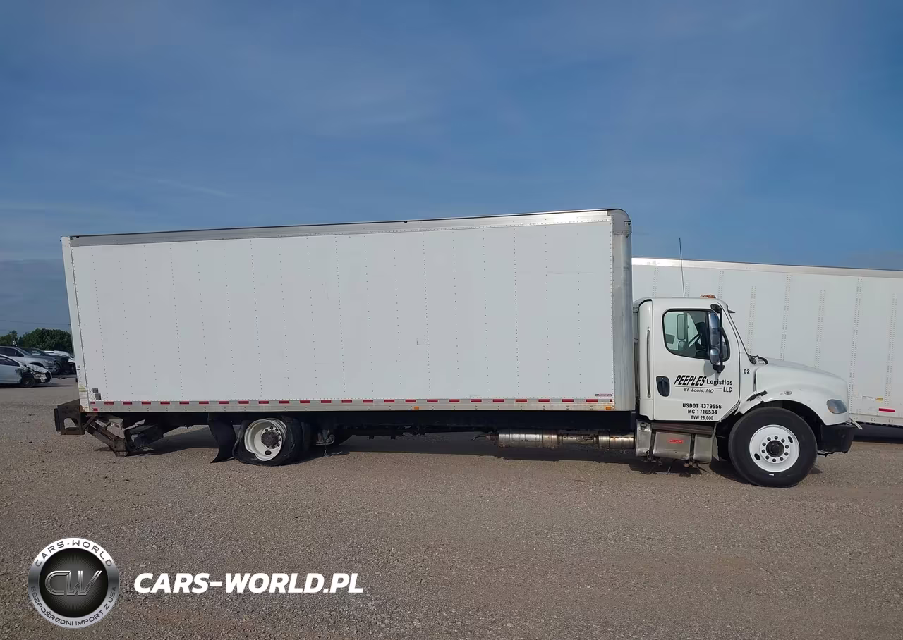 2017 Freightliner M2 106 VIN:3ALACWDT8HDJD1330 - 13