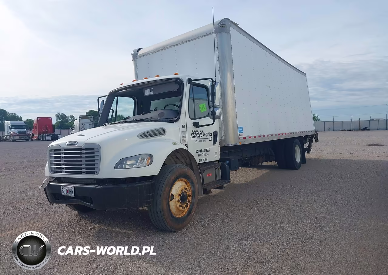 2017 Freightliner M2 106 VIN:3ALACWDT8HDJD1330 - 2