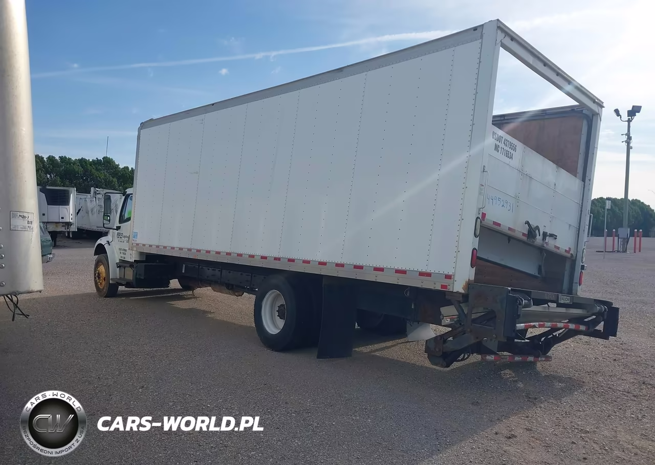 2017 Freightliner M2 106 VIN:3ALACWDT8HDJD1330 - 3