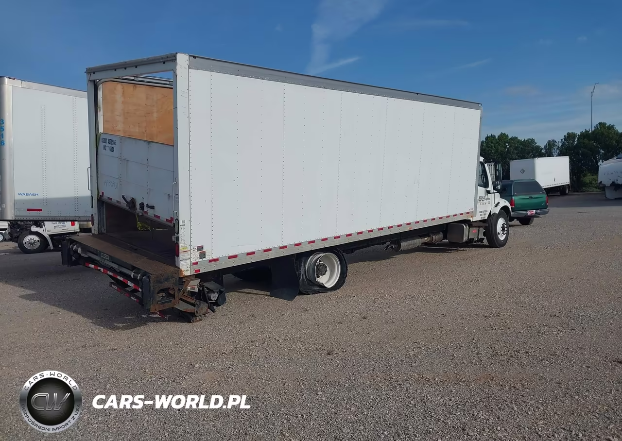 2017 Freightliner M2 106 VIN:3ALACWDT8HDJD1330 - 4
