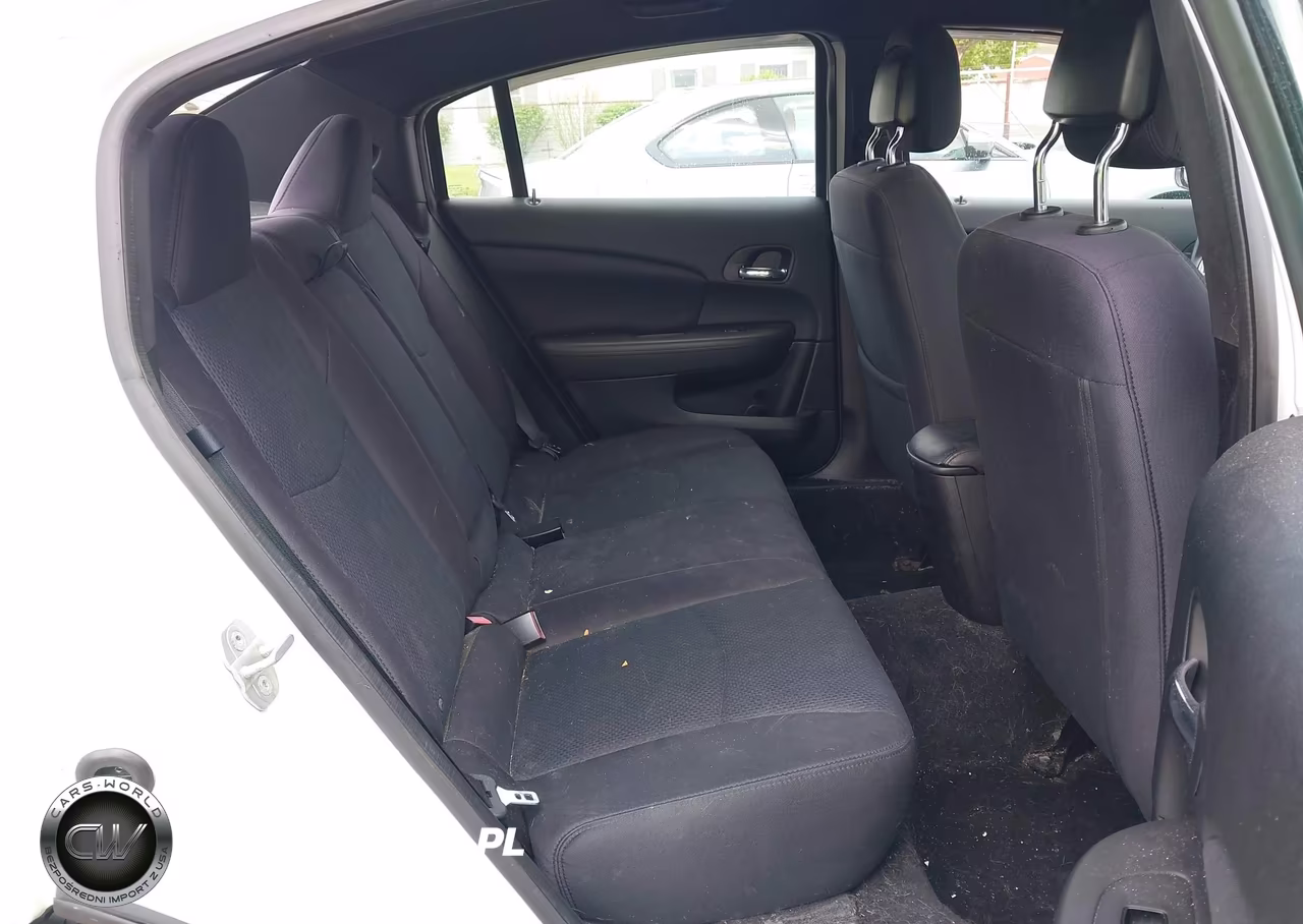 2013 Chrysler 200 Touring VIN:1C3CCBBB5DN601612 - 8