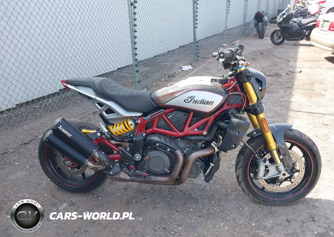 2022 Indian Motorcycle Co. Ftr R Carbon VIN:56KRZR25XN3007161 - 12