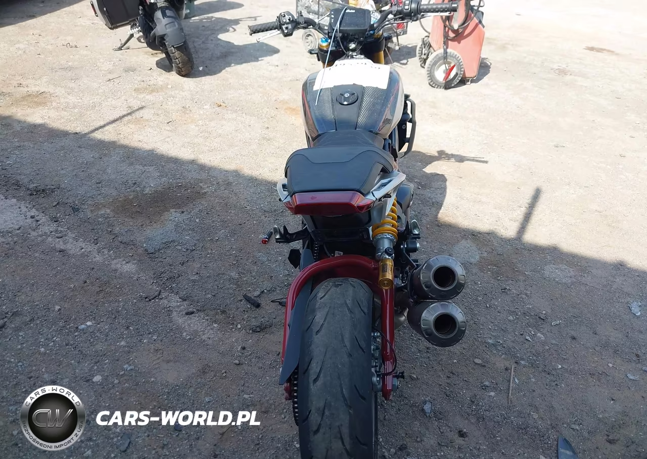 2022 Indian Motorcycle Co. Ftr R Carbon VIN:56KRZR25XN3007161 - 6