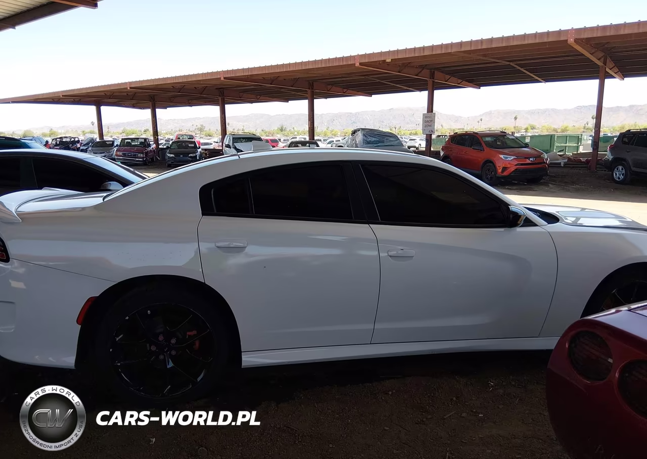 2023 Dodge Charger Gt VIN:2C3CDXHG4PH514343 - 14