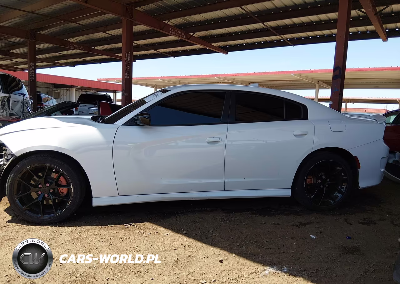 2023 Dodge Charger Gt VIN:2C3CDXHG4PH514343 - 15