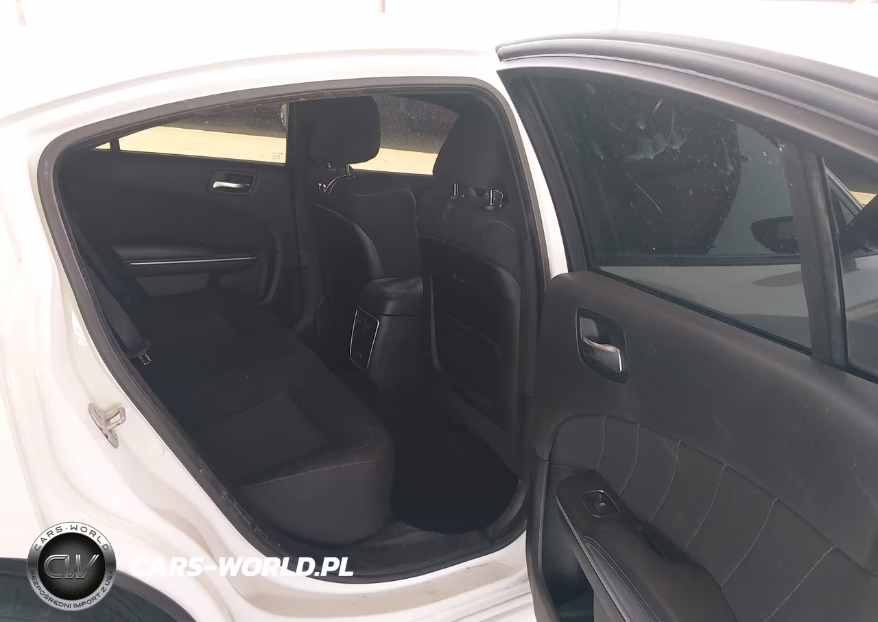 2023 Dodge Charger Gt VIN:2C3CDXHG4PH514343 - 8