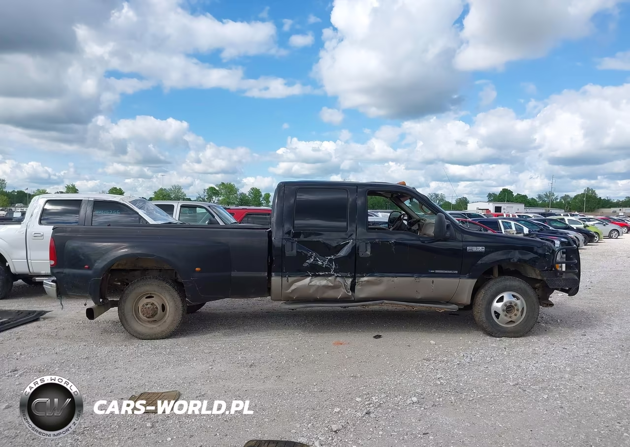 2002 Ford F-350 Lariat-Xl-Xlt VIN:1FTWW33F92EC25484 - 13