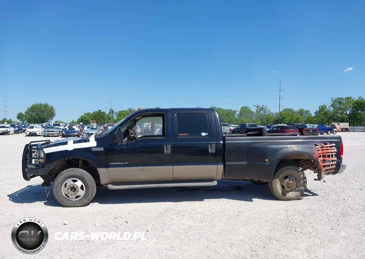 2002 Ford F-350 Lariat-Xl-Xlt VIN:1FTWW33F92EC25484 - 14