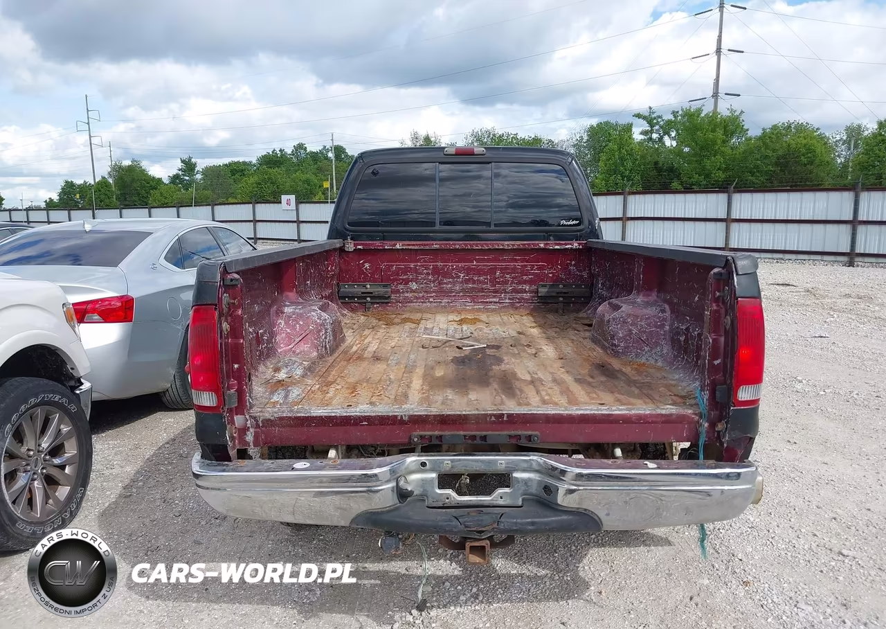 2002 Ford F-350 Lariat-Xl-Xlt VIN:1FTWW33F92EC25484 - 15