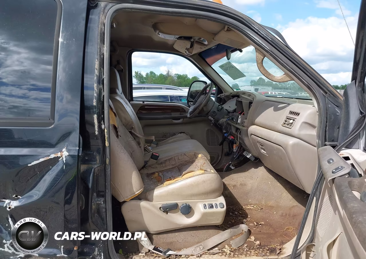 2002 Ford F-350 Lariat-Xl-Xlt VIN:1FTWW33F92EC25484 - 5