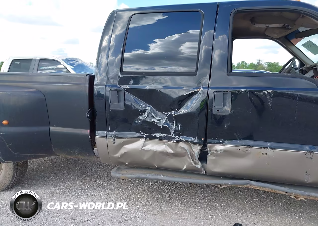 2002 Ford F-350 Lariat-Xl-Xlt VIN:1FTWW33F92EC25484 - 6