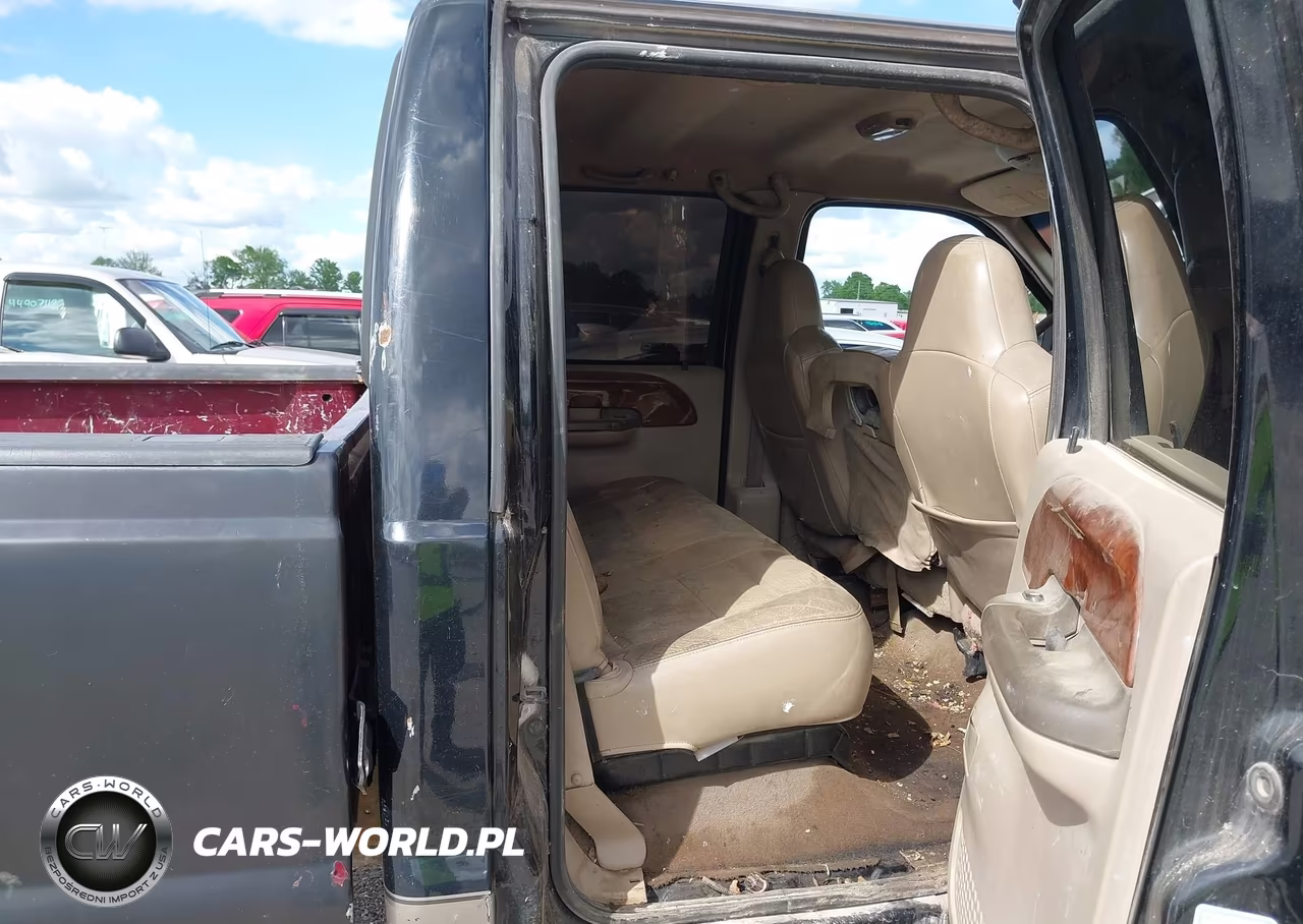 2002 Ford F-350 Lariat-Xl-Xlt VIN:1FTWW33F92EC25484 - 8