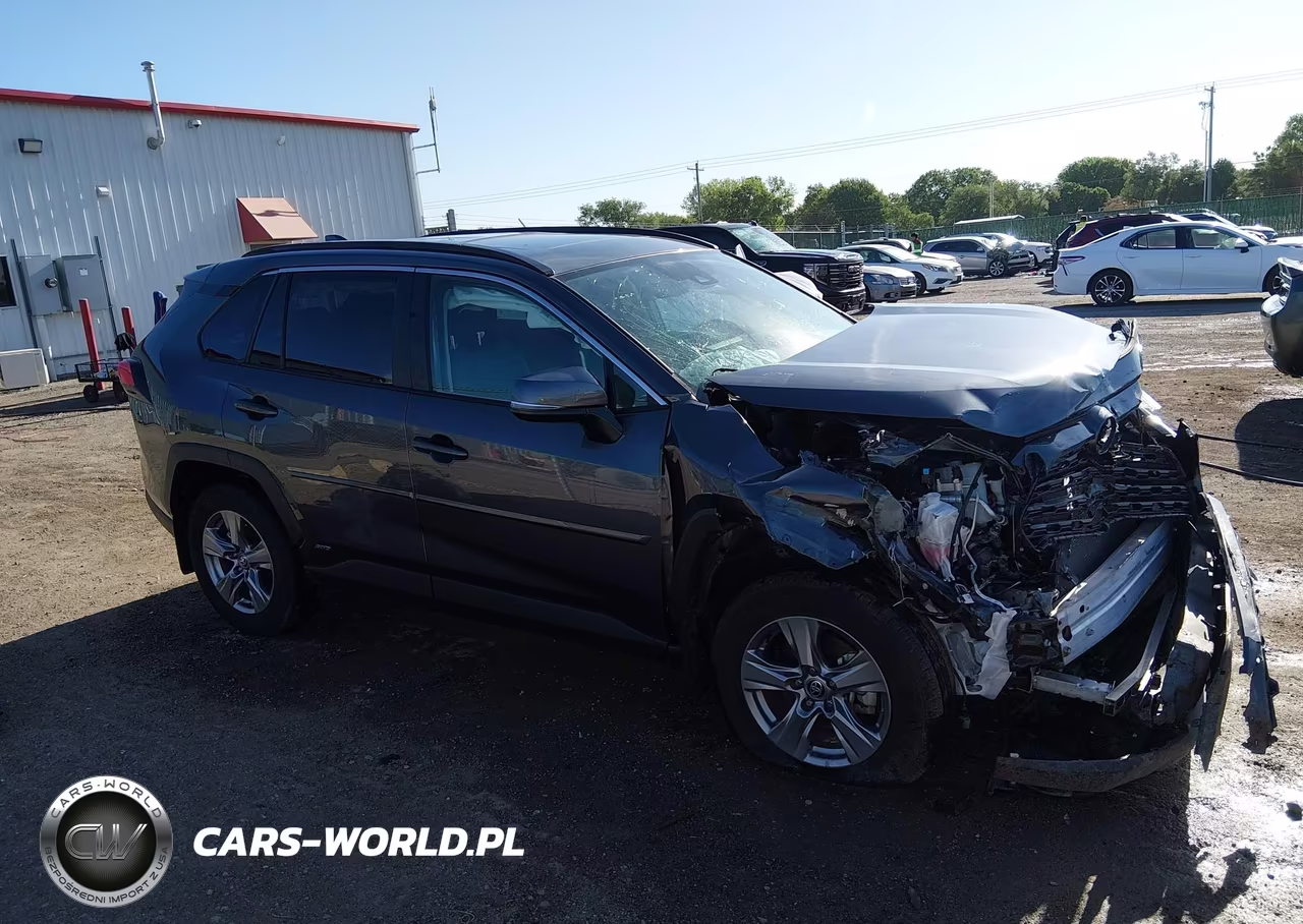 2025 Toyota Rav4 Hybrid Xle VIN:4T3RWRFV7SU169962 - 13