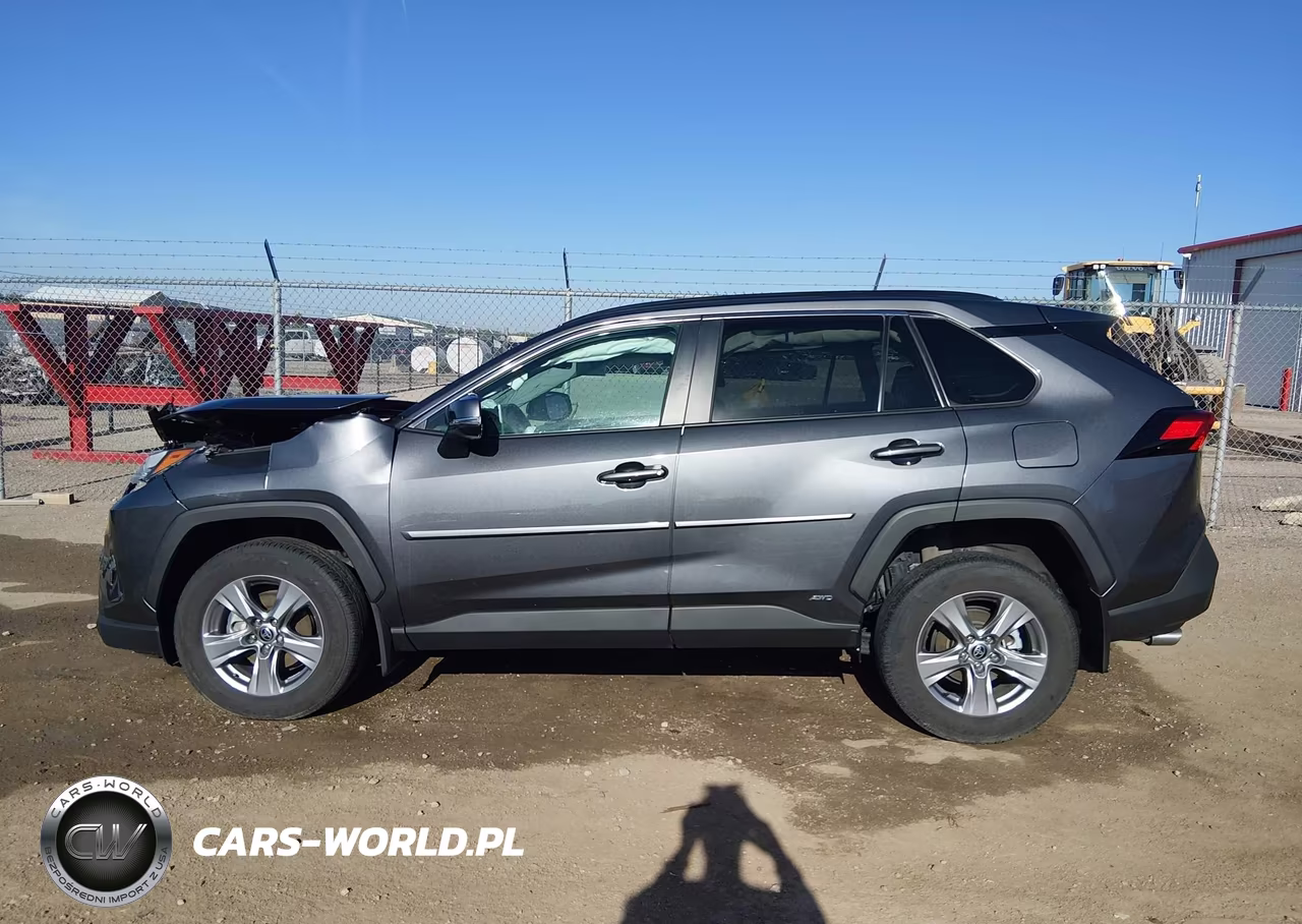 2025 Toyota Rav4 Hybrid Xle VIN:4T3RWRFV7SU169962 - 14