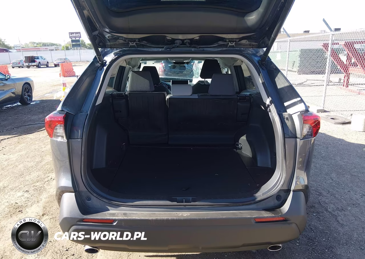 2025 Toyota Rav4 Hybrid Xle VIN:4T3RWRFV7SU169962 - 16
