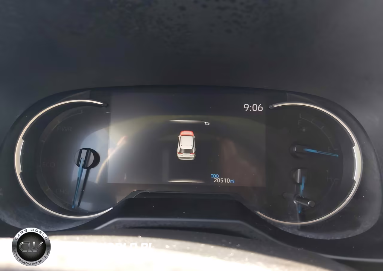 2025 Toyota Rav4 Hybrid Xle VIN:4T3RWRFV7SU169962 - 7