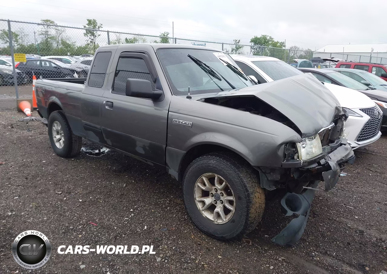 2008 Ford Ranger Fx4 Off-Road-Sport-Xl-Xlt