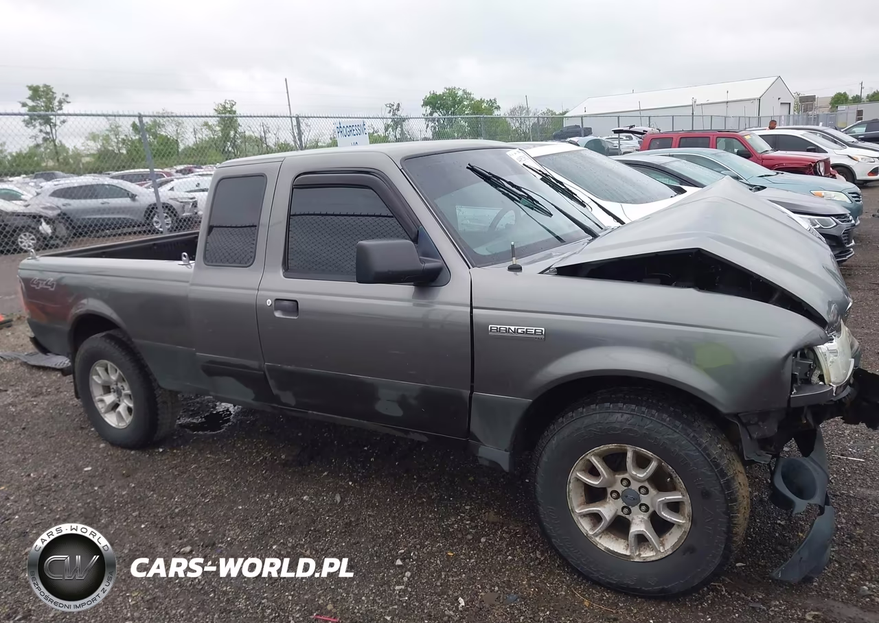 2008 Ford Ranger Fx4 Off-Road-Sport-Xl-Xlt VIN:1FTZR15E48PA73690 - 14