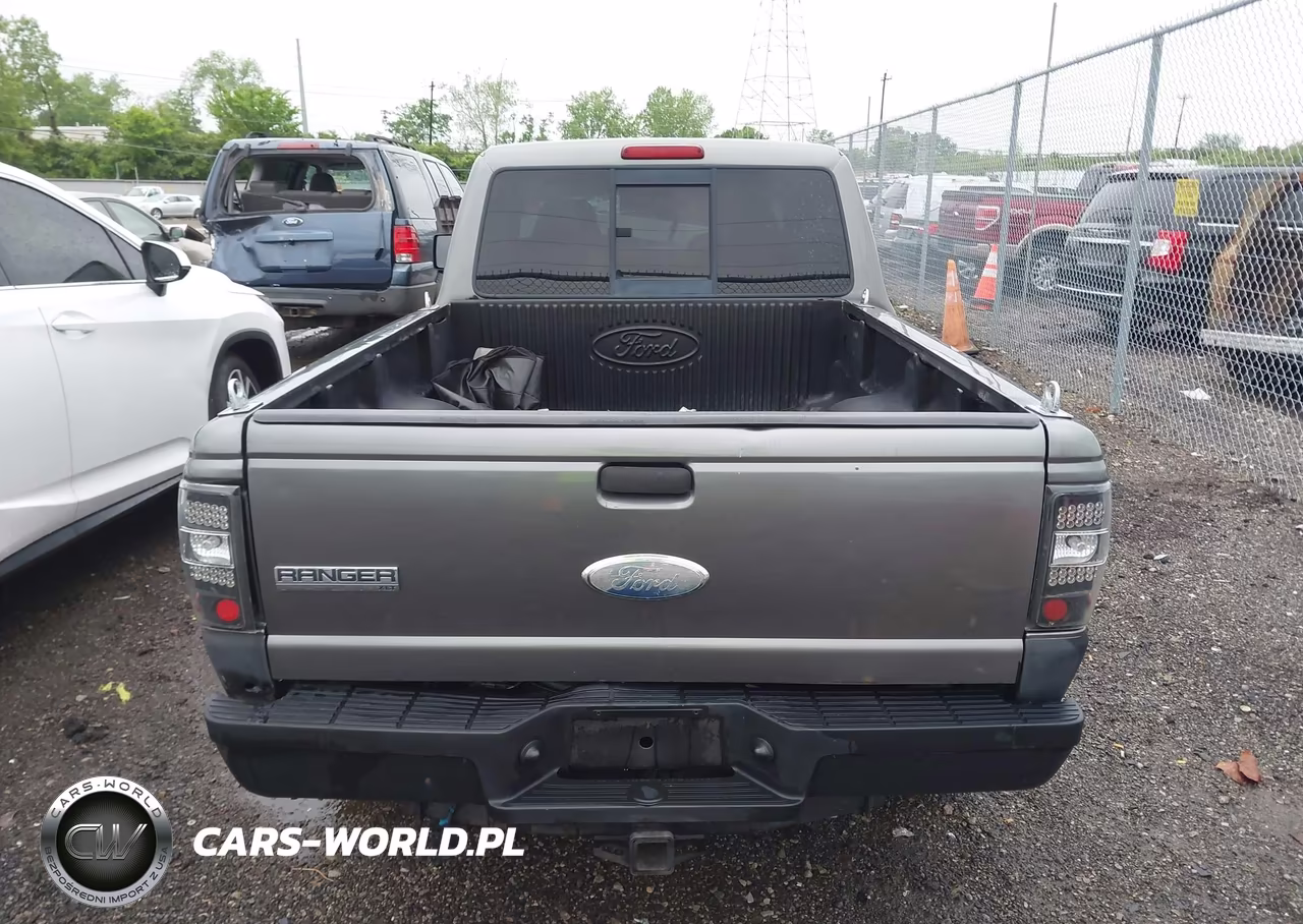 2008 Ford Ranger Fx4 Off-Road-Sport-Xl-Xlt VIN:1FTZR15E48PA73690 - 17