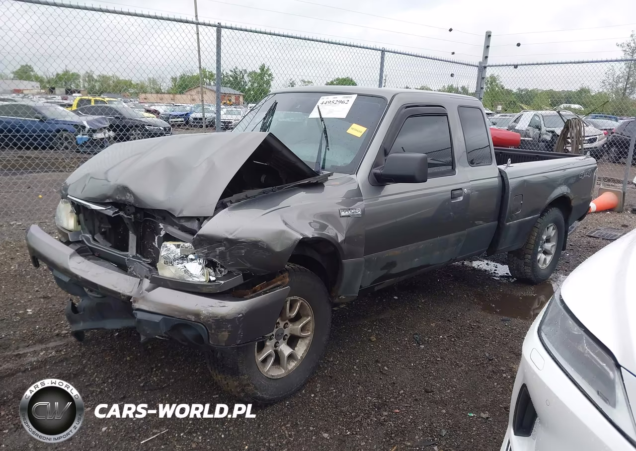 2008 Ford Ranger Fx4 Off-Road-Sport-Xl-Xlt VIN:1FTZR15E48PA73690 - 2
