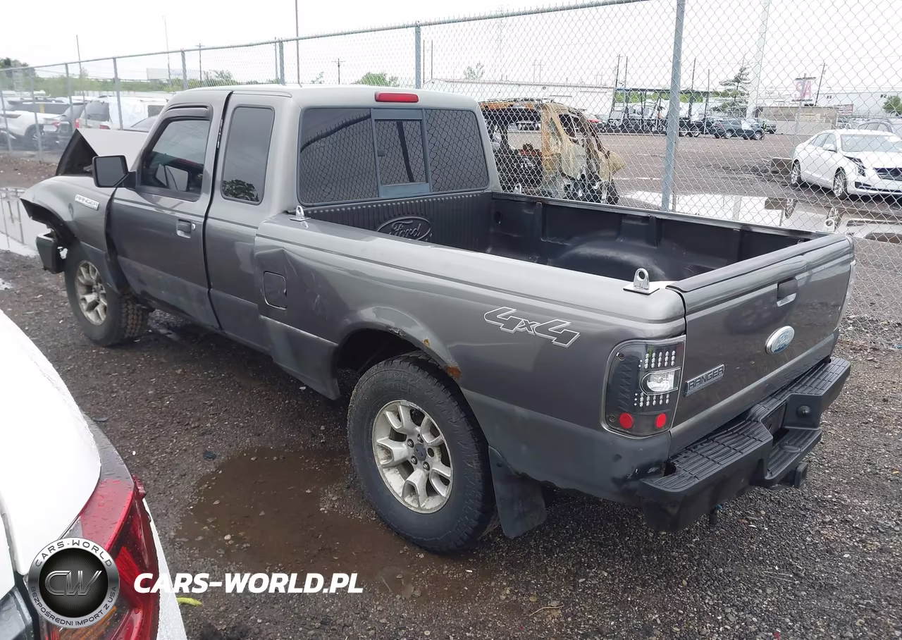 2008 Ford Ranger Fx4 Off-Road-Sport-Xl-Xlt VIN:1FTZR15E48PA73690 - 3
