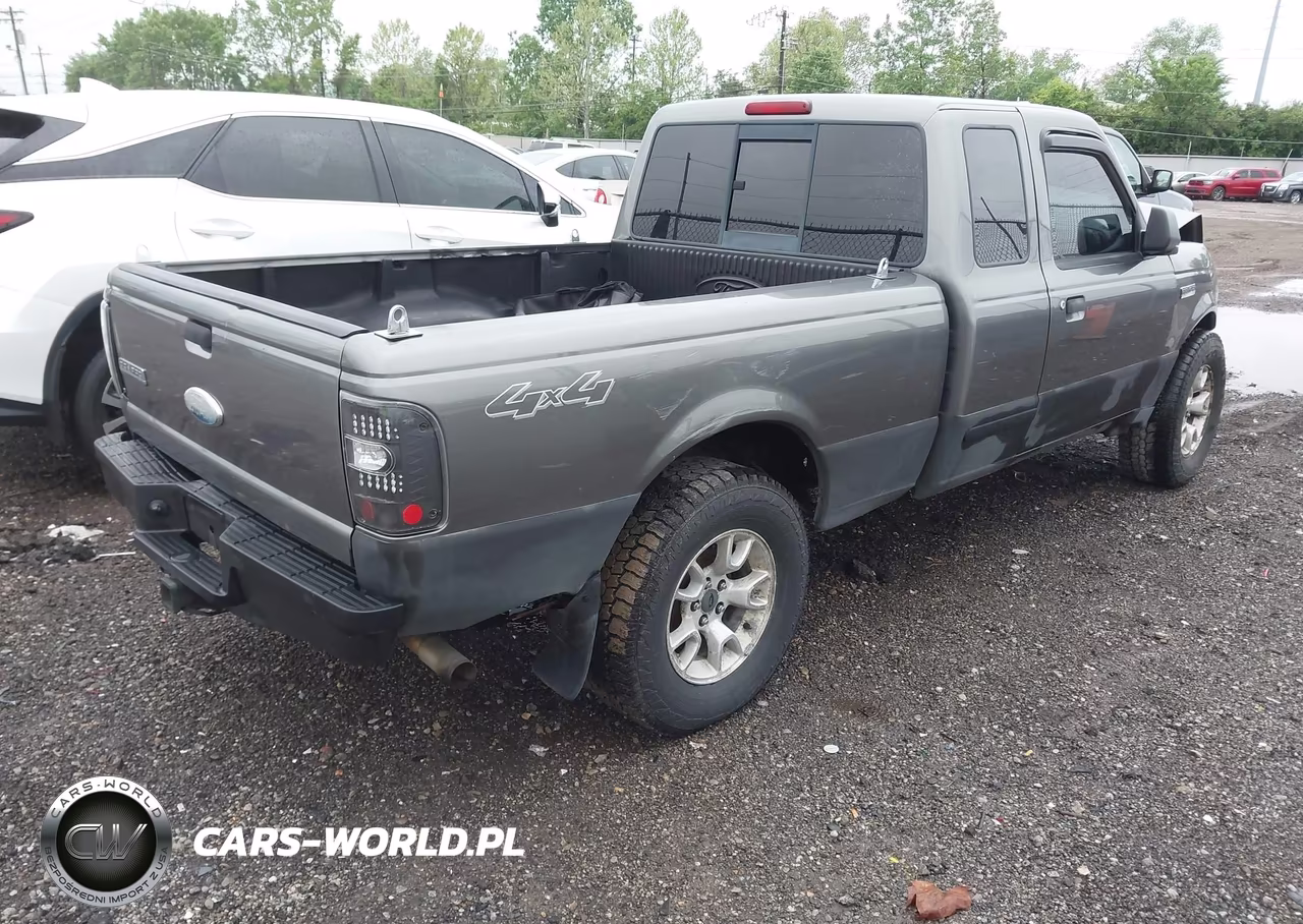 2008 Ford Ranger Fx4 Off-Road-Sport-Xl-Xlt VIN:1FTZR15E48PA73690 - 4