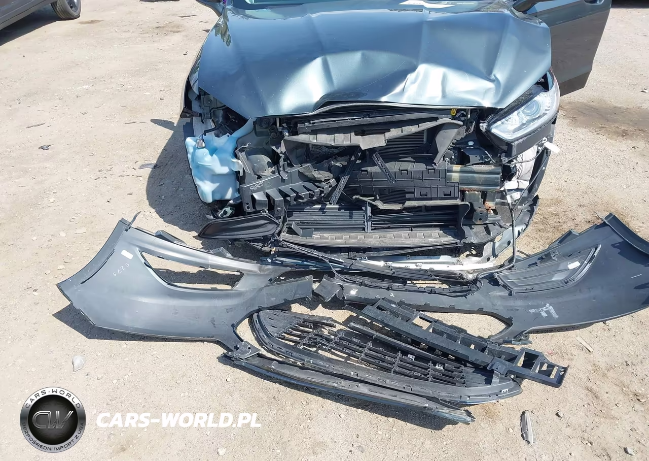 2015 Ford Fusion Se VIN:3FA6P0H76FR154105 - 6