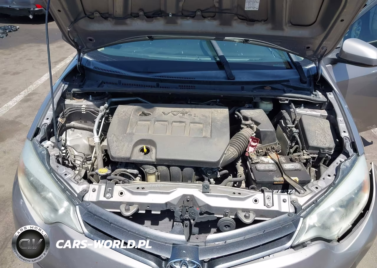 2016 Toyota Corolla Le VIN:2T1BURHE9GC611260 - 10